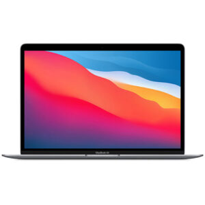 Apple MacBook Air MGN63LL/A With M1 Chip 8GB RAM 256GB SSD 13.3 Inch Display (Space grey)