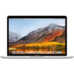 MACBOOK PRO A1989 CI5 – 2019 CORE I5 / 8 GB 256 SSD TOUCH BAR / 13 INCHES RETINA DISPLAY