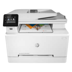 HP-Color-LaserJet-M283fdw Printer
