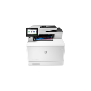 HP Color MFP M479fdw Printer