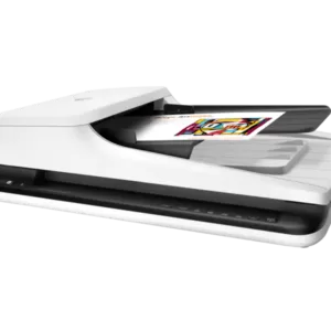 HP 2500 F1 Scanner