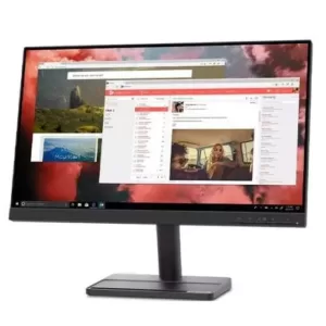 Lenovo L22i-30 21.5″ FHD Monitor Raven Black Colour – 66CAKAC1AE