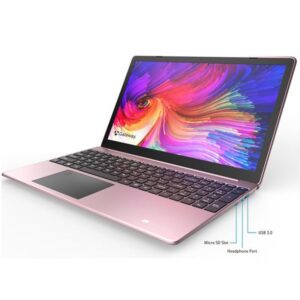 GATEWAY Intel Core i5 10th Gen 16GB RAM 256GB SSD 15.6 Inches FHD Display