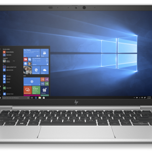 HP EliteBook 830 G7 13.3" Laptop, Intel Core i7-10610U, 8GB DDR4 RAM, 256GB SSD, Windows 10 Pro (1C9J2UT#ABA)